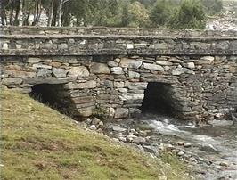 Hornindal Bridge, 9.2 miles from Hellesylt